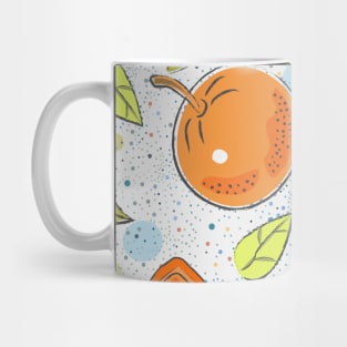 Oranges Mug